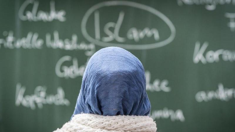 Rund 15.000  muslimische Schüler besuchen in Bayern den Islamunterricht. (Symbolbild)