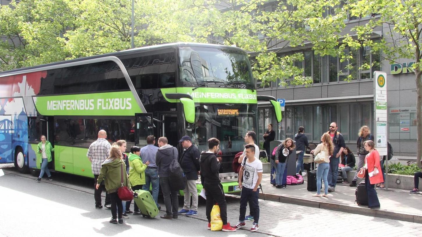 Flixbus: „Wir wollen Menschen weg vom Auto bringen“
