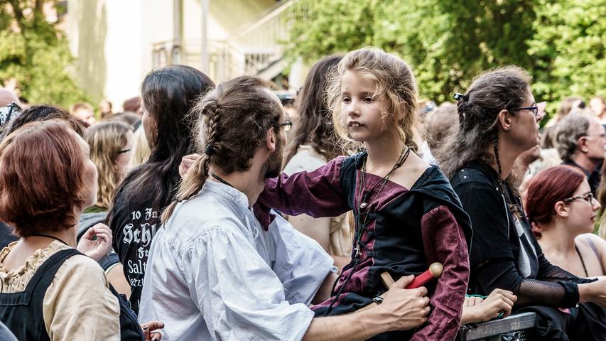 Wen die Tanzwut packt: So war das Schlosshof-Festival 2016