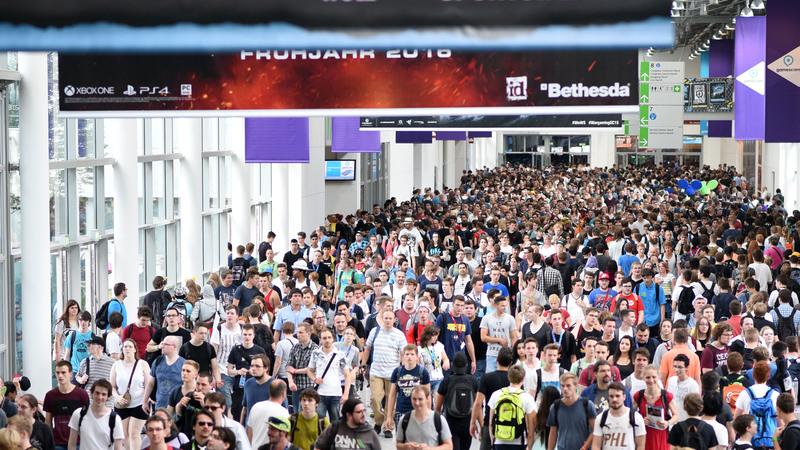 Gamescom in Köln startet am Mittwoch