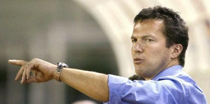 Lothar Matthäus soll Griechenlands neuer Nationaltrainer werden.
