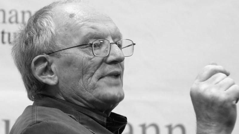 DDR-Schriftsteller Hermann Kant ist tot