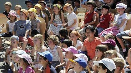 Lilli’s Traum vom großen Zirkus Lilli’s Traum vom großen Zirkus