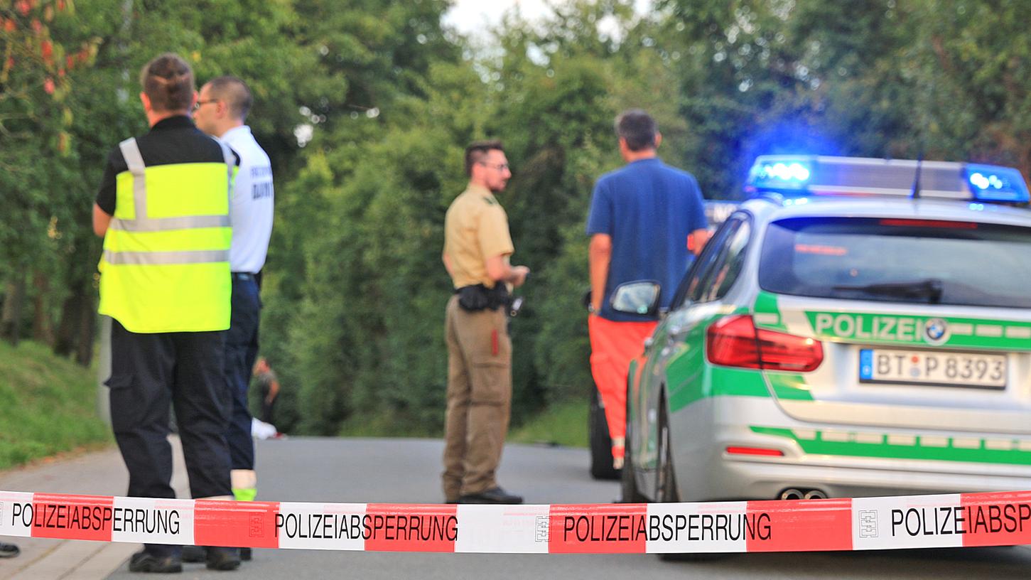 57-jähriger Radfahrer stirbt bei Unfall in Neunkirchen