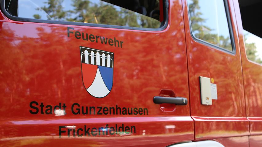 Gegenverkehr übersehen: Drei Menschen bei Gunzenhausen verletzt
