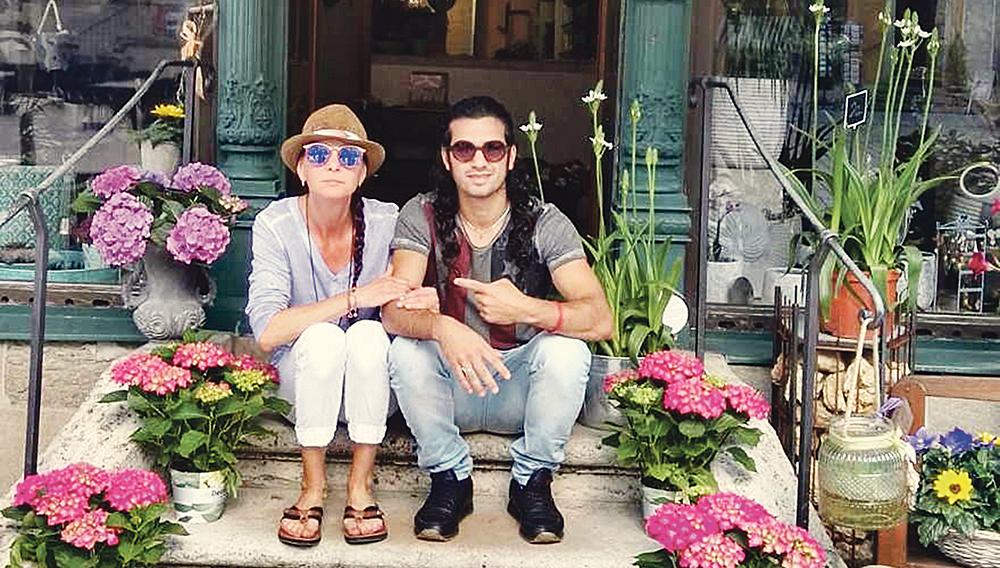 Blumengrüße aus dem Iran - Weißenburg - nordbayern.de