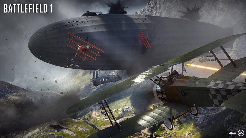 Die Spiele-Schmiede Electronic Arts stellt dieses Jahr auf der Gamescom neue Details zu ihrem Spiel Battlefield 1 vor. Das Blockbuster-Spiel wird von Fans der Serie sehnsüchtig erwartet.