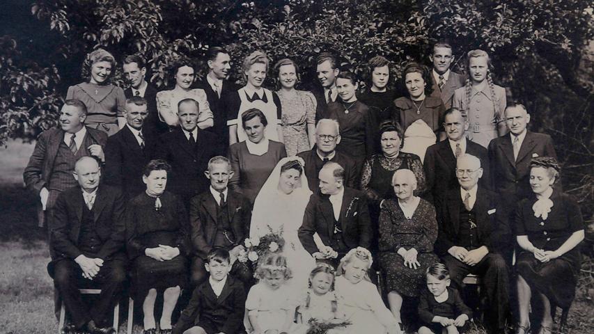 Vor 70 Jahren: Eine behütete Kindheit in Lützelsdorf