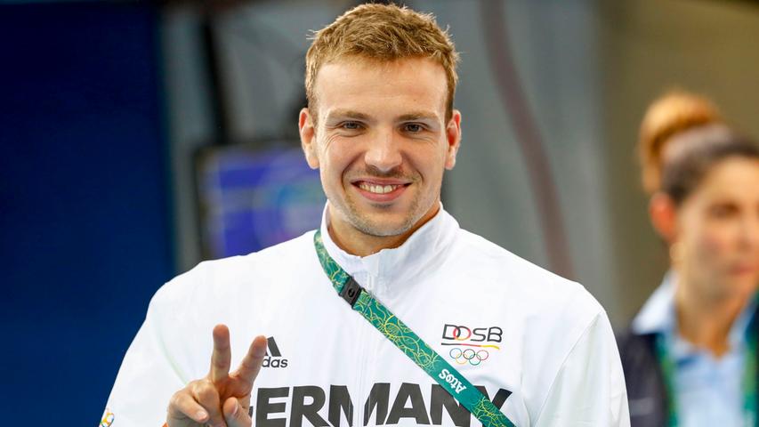Ohne olympische Medaille steigt Paul Biedermann mit 30 Jahren aus dem Wasser. In den vergangenen Jahren gehörte er zu den Gesichtern des Schwimmsports in Deutschland, wurde zweimal Welt- und sechsmal Europameister auf der Langbahn. Kein Nachfolger in Sicht.