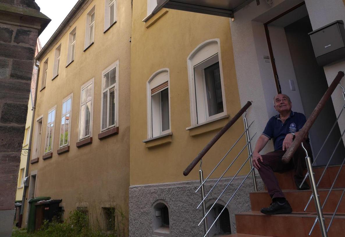 Gunzenhausen: Gruselgeschichten vom Hausgespenst