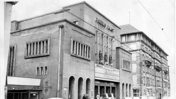 1952 wurde der Kinobetrieb mit 410 Plätzen unter dem alten Namen wieder aufgenommen.