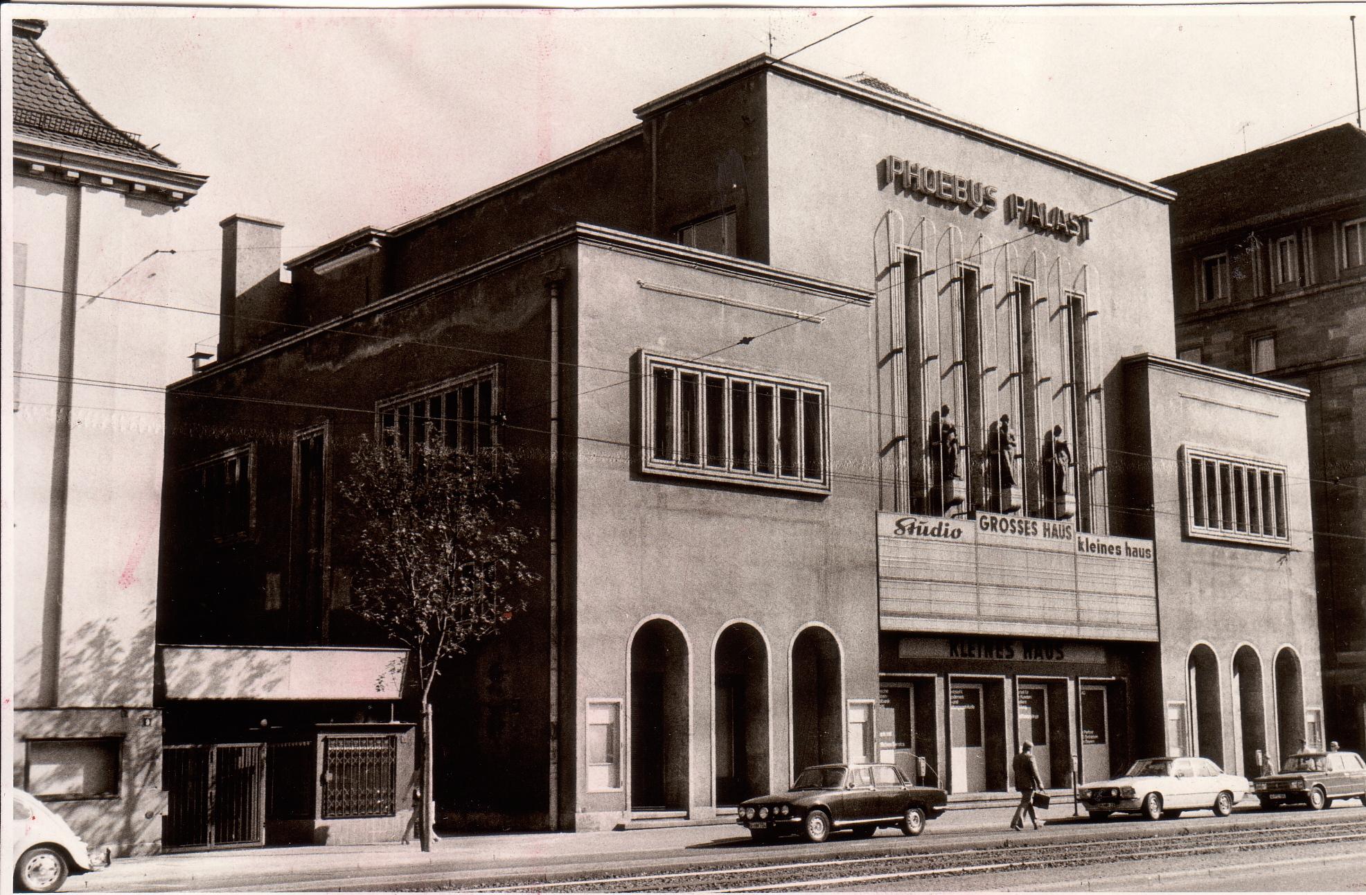 Doch auch dieses Lichtspieltheater fiel dem einsetzenden Kinosterben zum Opfer. Es wurde am 30. Mai 1972 geschlossen und musste dem Neubau einer Bank weichen.