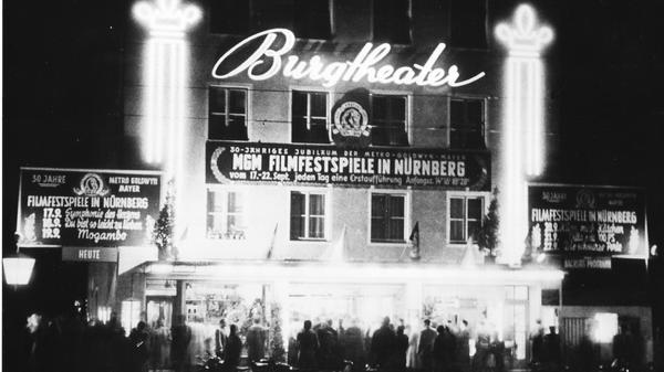 Bis in die 1960er Jahre stand das Vorstadtkino mit dem klangvollen Namen...