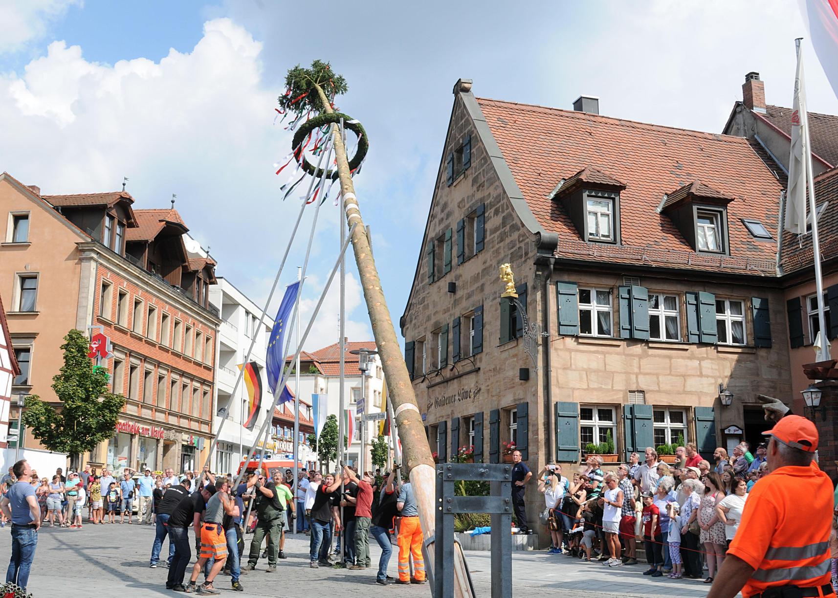 Zirndorf Magere Zeiten Stehen An Zirndorf Nordbayern De