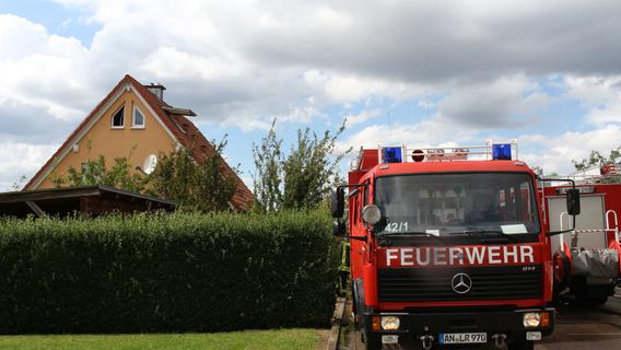 Computer verursacht Wohnhausbrand in Wittelshofen Computer verursacht Wohnhausbrand in Wittelshofen