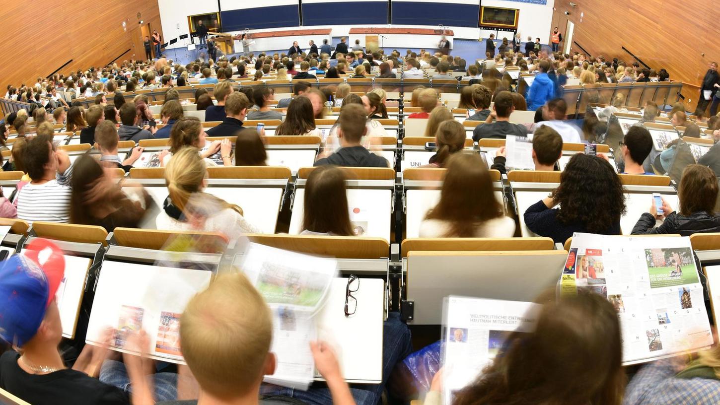 Bafög-Reform lässt Studenten auf Unterstützung hoffen