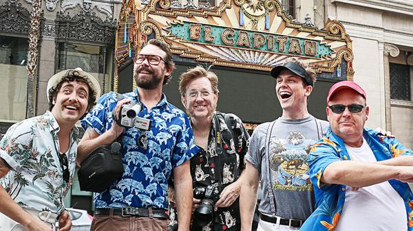 Gemeinsam mit Jack Black ist Kyle Gass sonst Teil der Spaßband Tenacious D. Mit seiner Band The Kyle Gass Band tourt er aber ebenfalls durch die ganze Welt, um seinen Fans beinharten "Rock'n'Roll zu liefern.