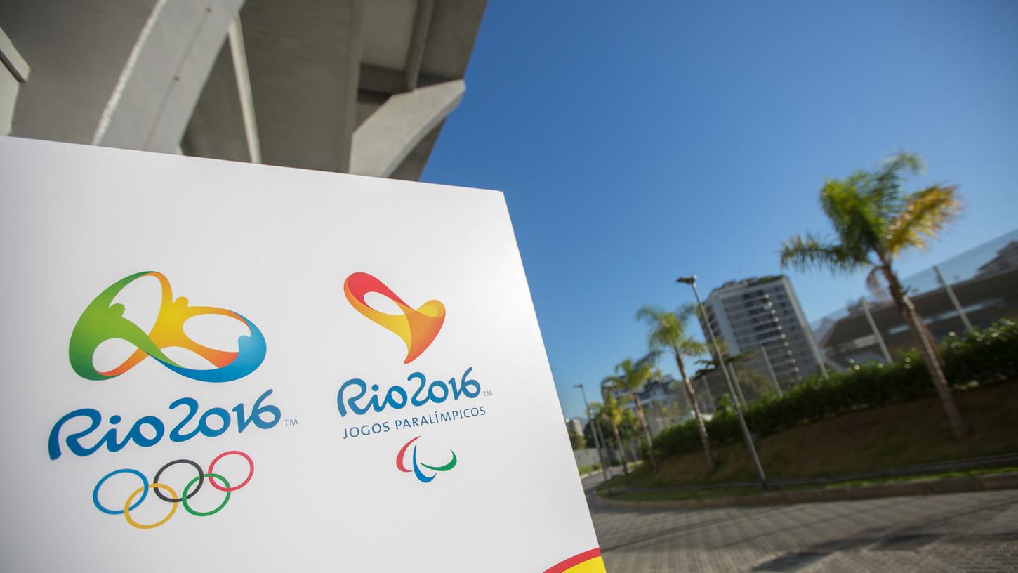 Die Paralympics beginnen am 7. September: Nicht dabei sein werden die russischen Athleten.
