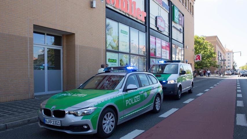Seniorin stirbt bei Unfall in der Welserstraße