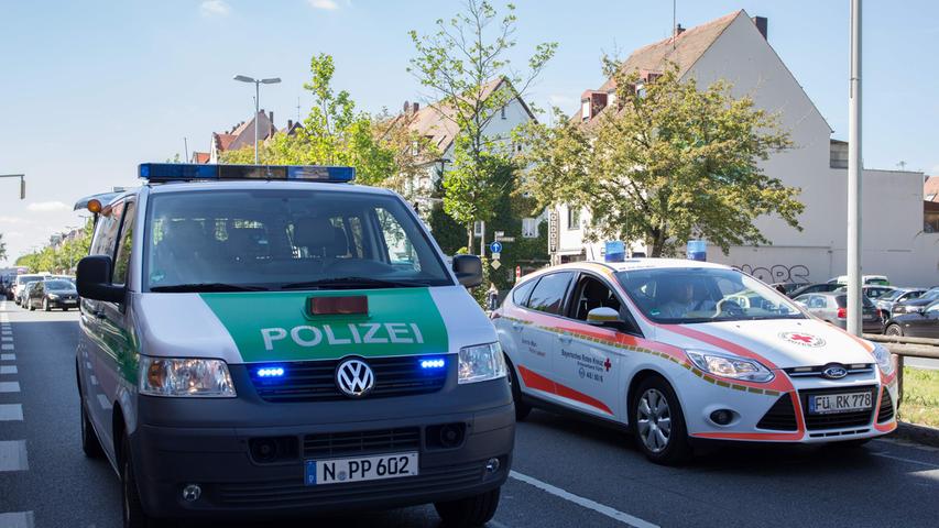 Seniorin stirbt bei Unfall in der Welserstraße