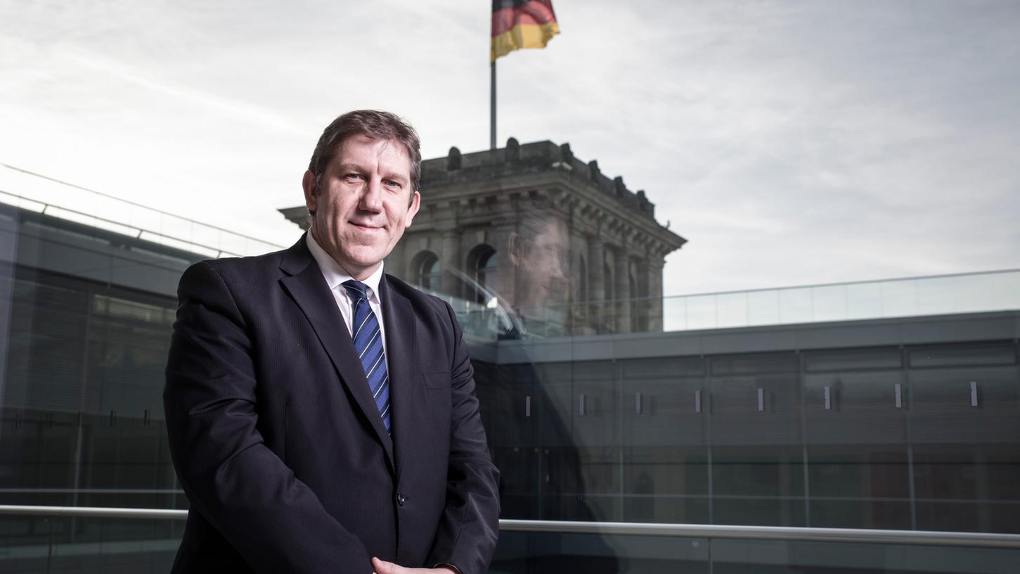 Schwarz tritt für SPD wieder zur Bundestagswahl 2017 an