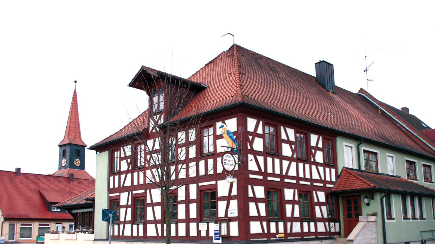 Brauereigasthof Geyer Brauereigasthof Geyer