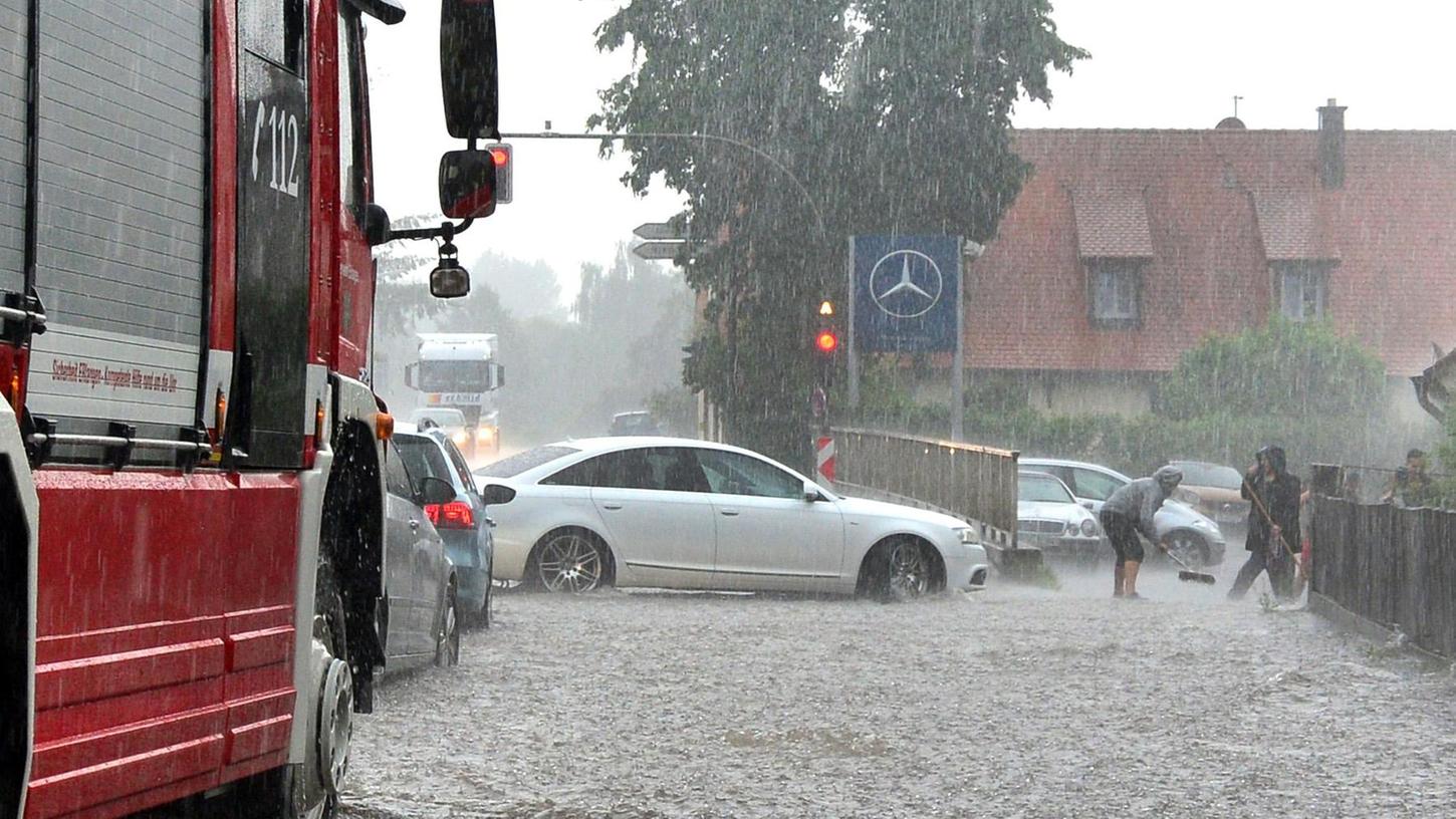 Überschwemmungen: Bürger will Grund gefunden haben