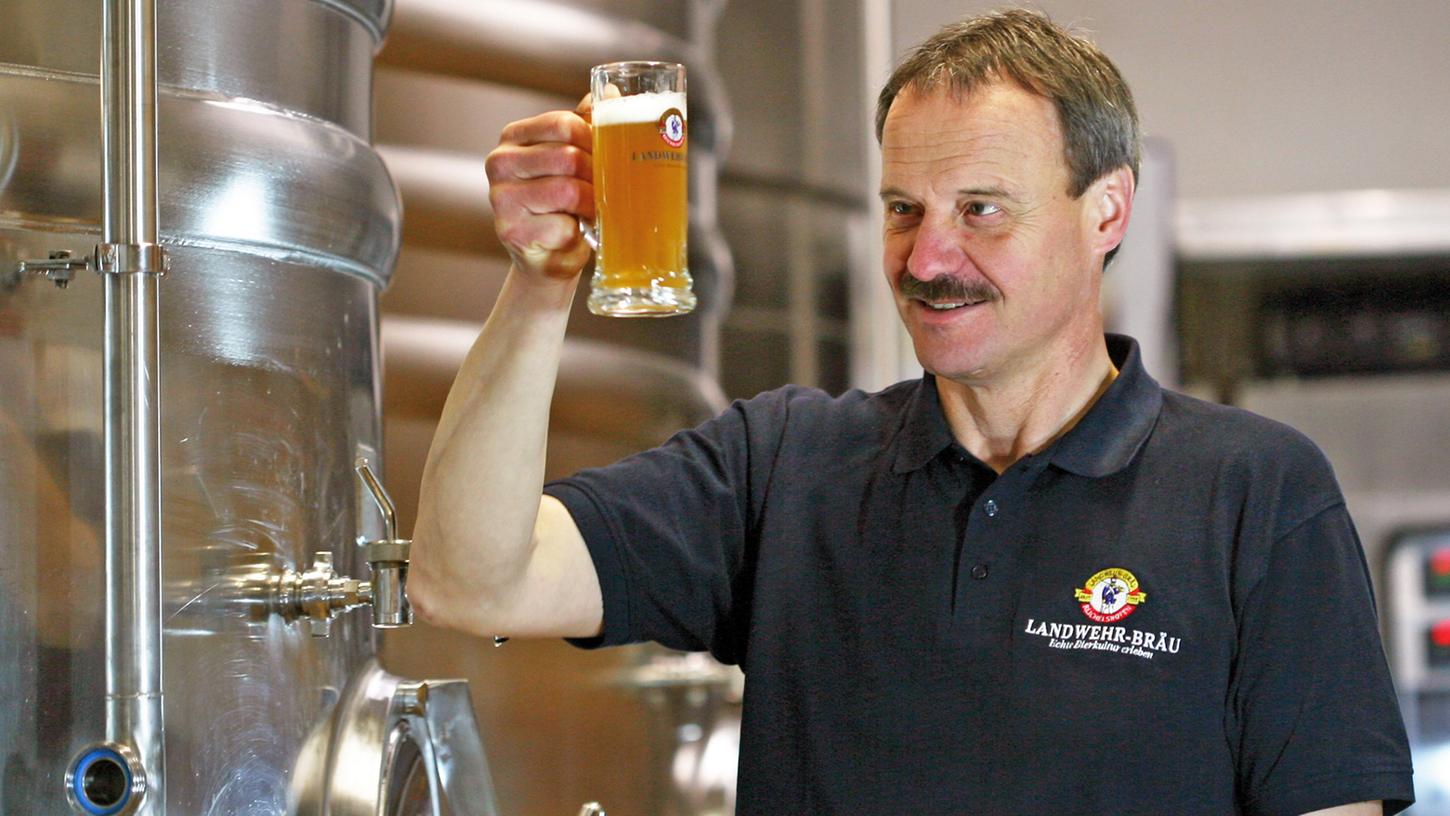 Landwehr-Bräu Wilhelm Wörner GmbH & Co. KG Landwehr-Bräu Wilhelm Wörner GmbH & Co. KG