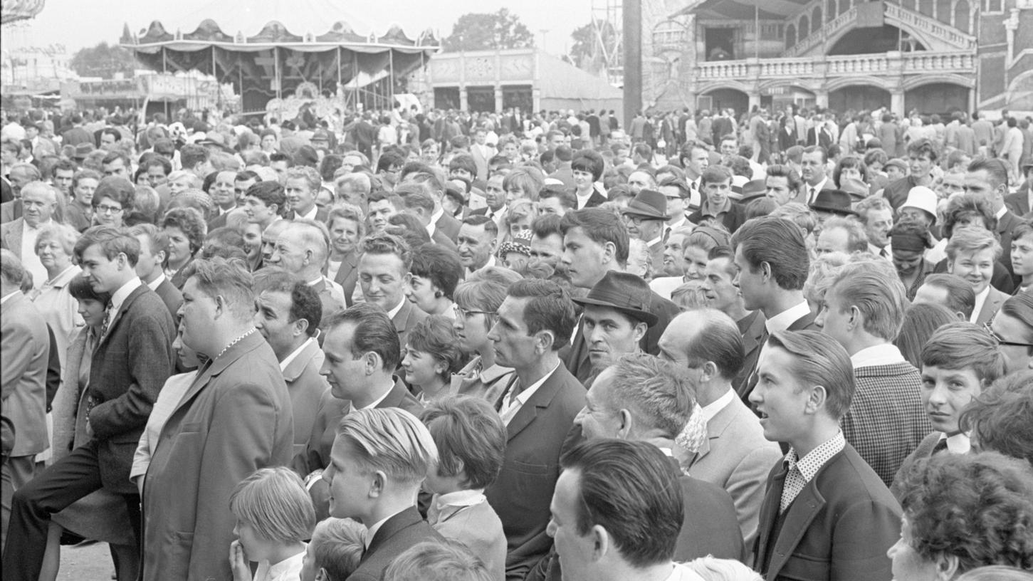 29. August 1966: Volksfest erlebte den ersten 