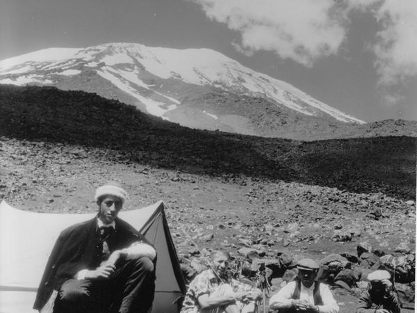 28. August 1966: Das Abenteuer zum Ararat