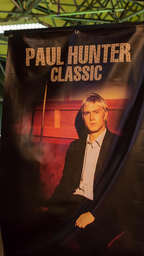 Stößchen! Der vierte Turniertag beim Paul-Hunter-Classics 