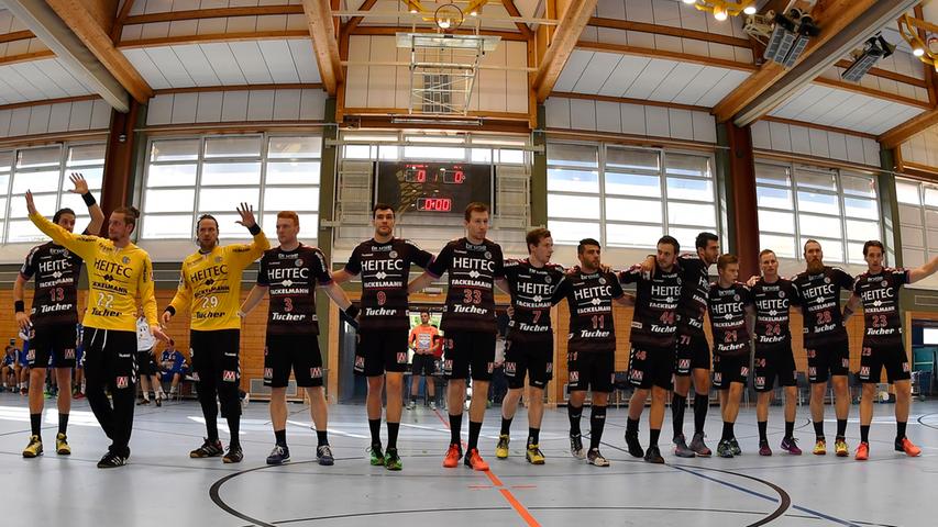 HC Erlangen schlägt Eisenach und ist im Pokal-Achtelfinale