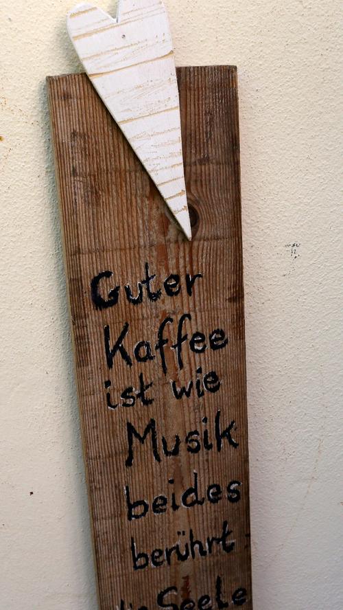 Wurzhof hat jetzt eine Kaffee-Rösterei