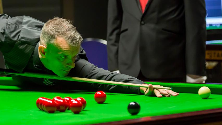 Paul Hunter Classic 2016: Die Snooker-Gewinner stehen fest!