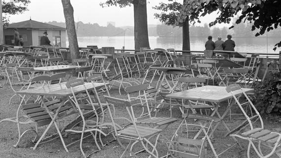 1. September 1966: Regen und Kühle brachten Verlust