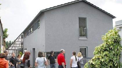 Architektouren zeigen schöne und «praktische» Häuser Architektouren zeigen schöne und «praktische» Häuser