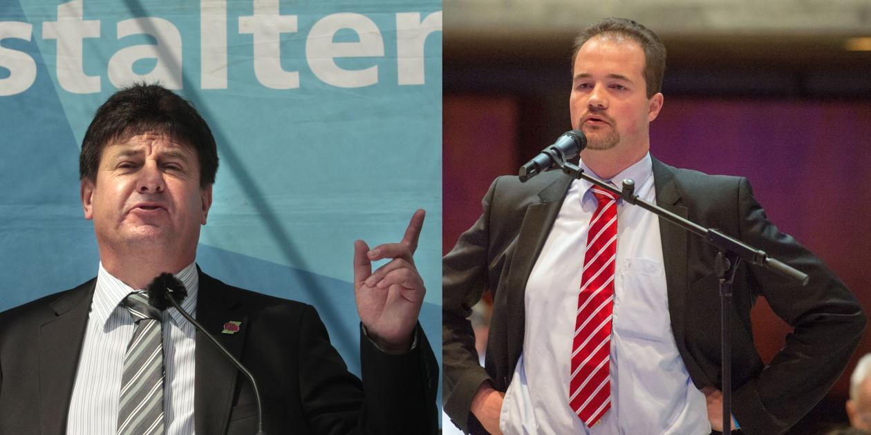 Es kracht zwischen Nürnbergs AfD und dem DGB