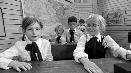 Auf Zeitreise in der Frauenschule Auf Zeitreise in der Frauenschule