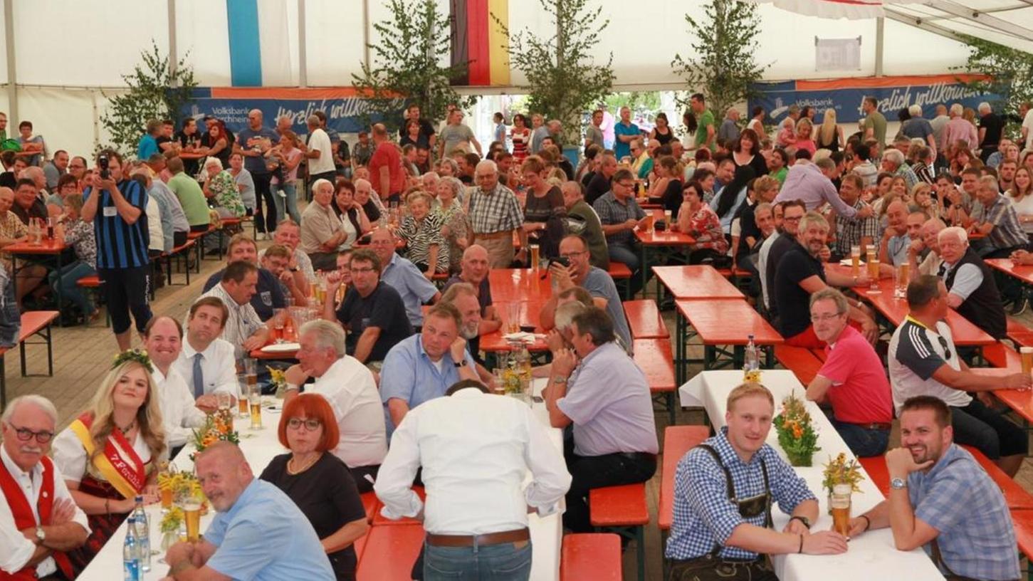 500 Jahre Reinheitsgebot: Hallerndorf feiert das Bier