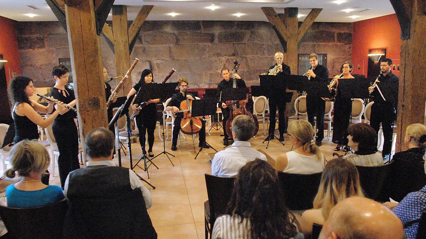 Atzelsberg: Begeisterndes Klassik-Konzert in den Ferien 