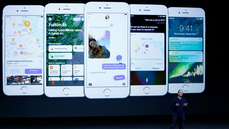 iPhone 7 und Smartwatch: Das können die neuen Apple-Produkte