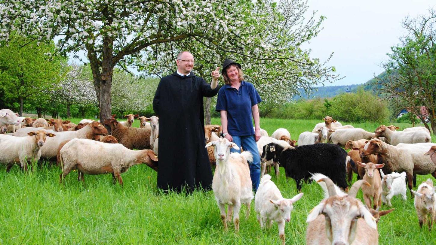 Das Kloster Plankstetten betreibt seit über 20 Jahren Bio-Landbau. Bei den bayernweiten Bio-Aktionstagen kann man einen Blick hinter die Kulissen werfen.