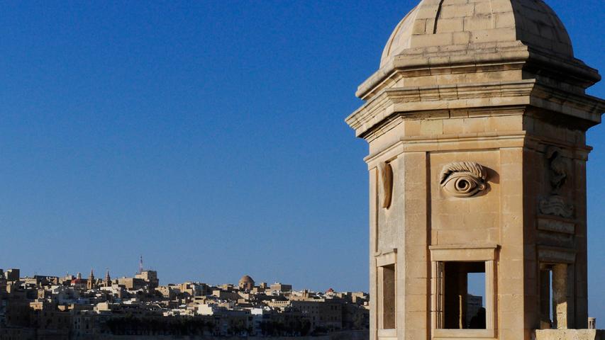 Tauchen vor Malta und Gozo
