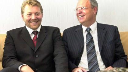 N-Ergie: Hat sich Ex-Vorstand mit Strom verzockt? N-Ergie: Hat sich Ex-Vorstand mit Strom verzockt?