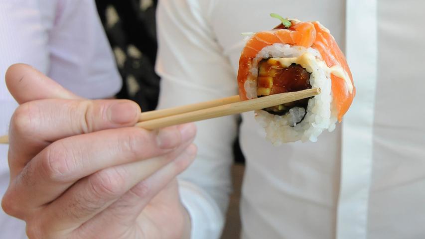 Die Fürther Hiro-Sakao-Gruppe eröffnet am nächsten Freitag, 16. September, ein Sushi-Restaurant im Medical Valley Center, in das langsam die ersten Unternehmen einziehen.