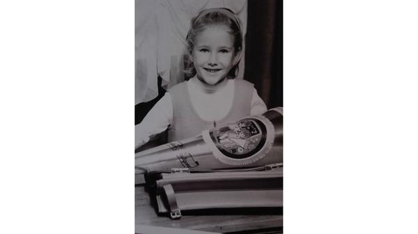 Ulla Klapproth aus Nürnberg ging ab 1970 in die Bauernfeindgrundschule.