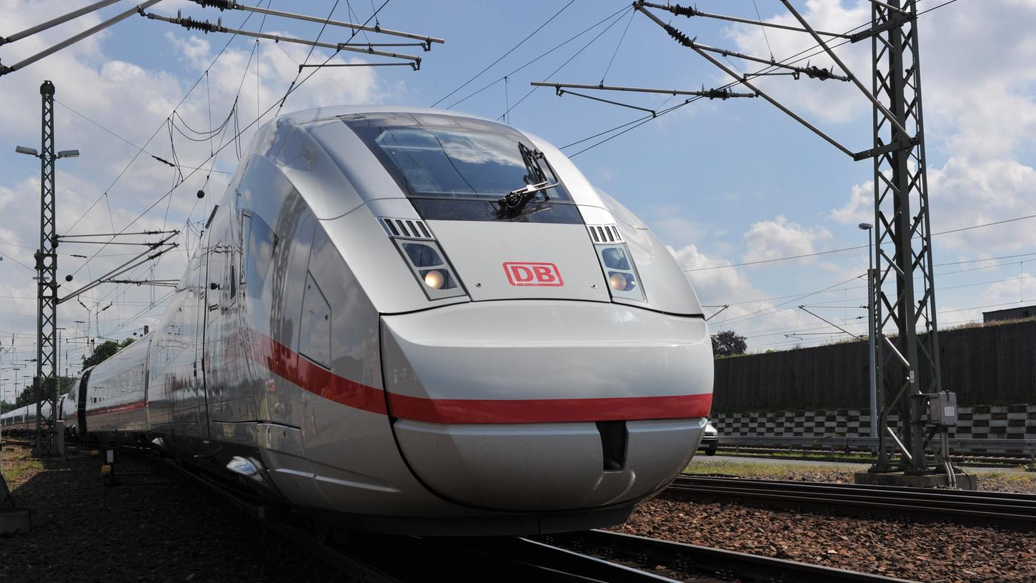 Exklusiver Einblick: Das kann der neue Highspeed-ICE