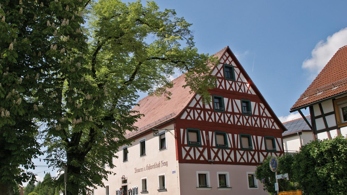 Brauerei Krug: Gefährlicher Stoff im Bier gefunden Brauerei Krug: Gefährlicher Stoff im Bier gefunden
