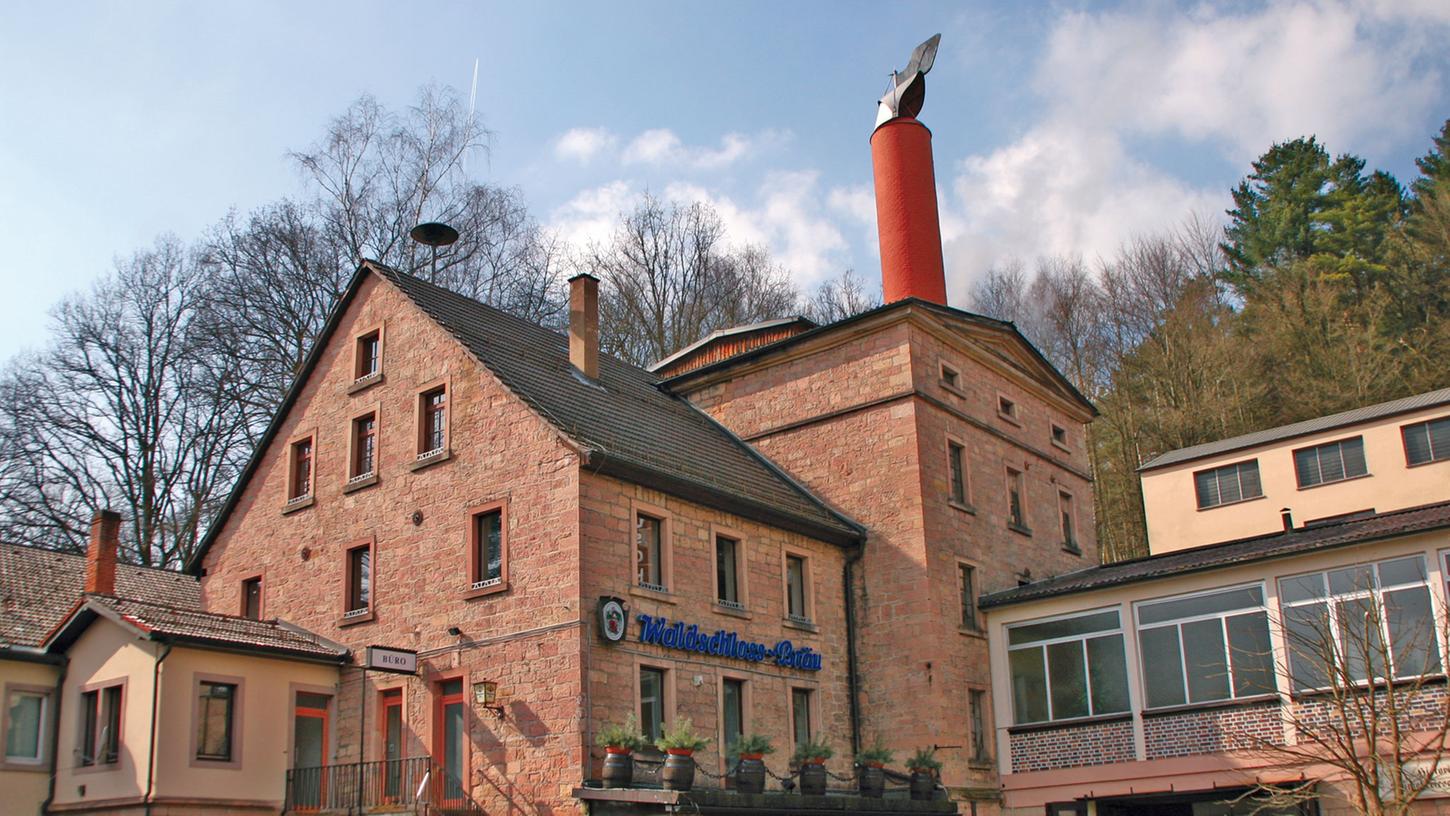 Waldschloss-Brauerei OHG