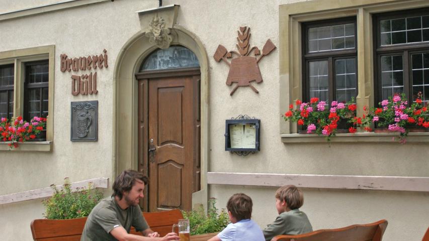 Hausbrauerei und Brauerei-Gasthof Düll, Inhab. Martin Rank e. K.